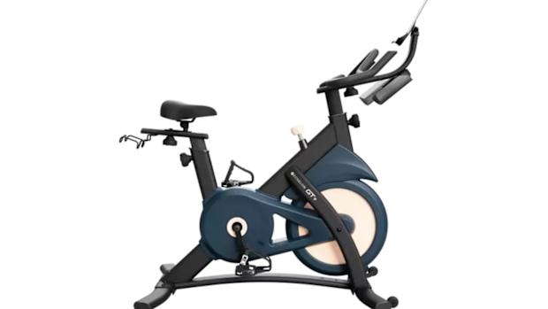 GT+ Connect Bike_Echelon Fitness